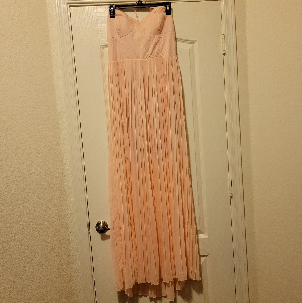 Bebe Long Dress.